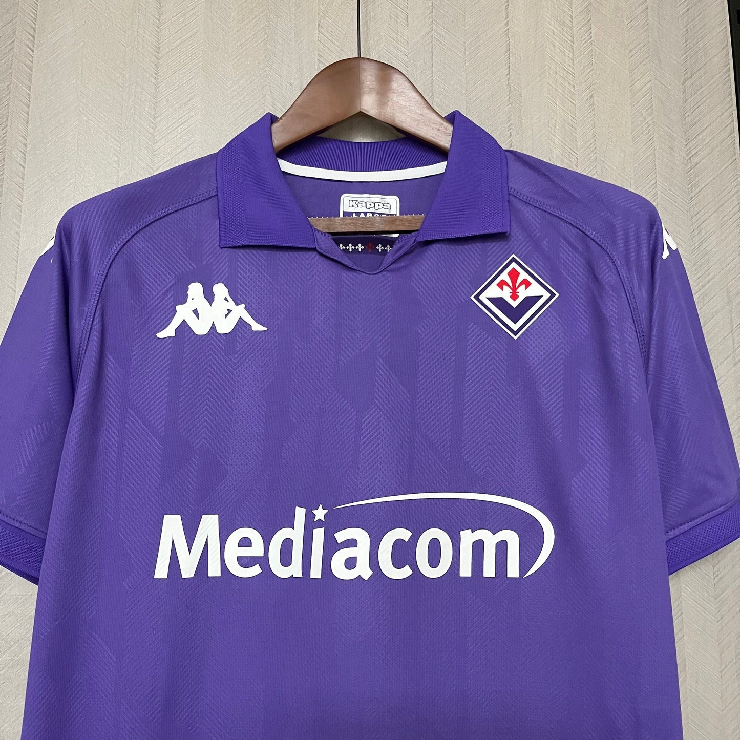 Camisa Fiorentina 1 - 2024/25