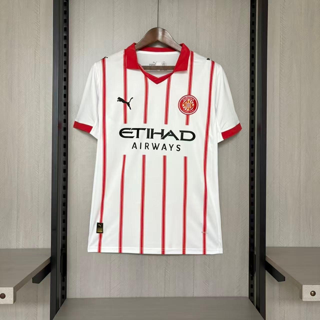 Camisa Girona 1 - 2025/26