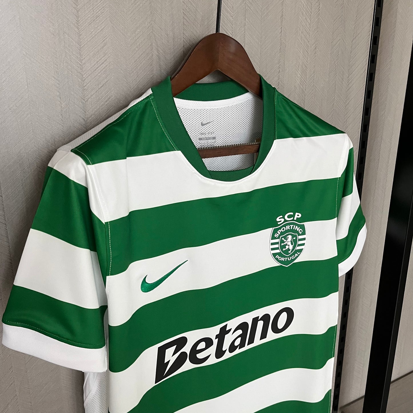 Camisa Sporting 1 - 2025/26