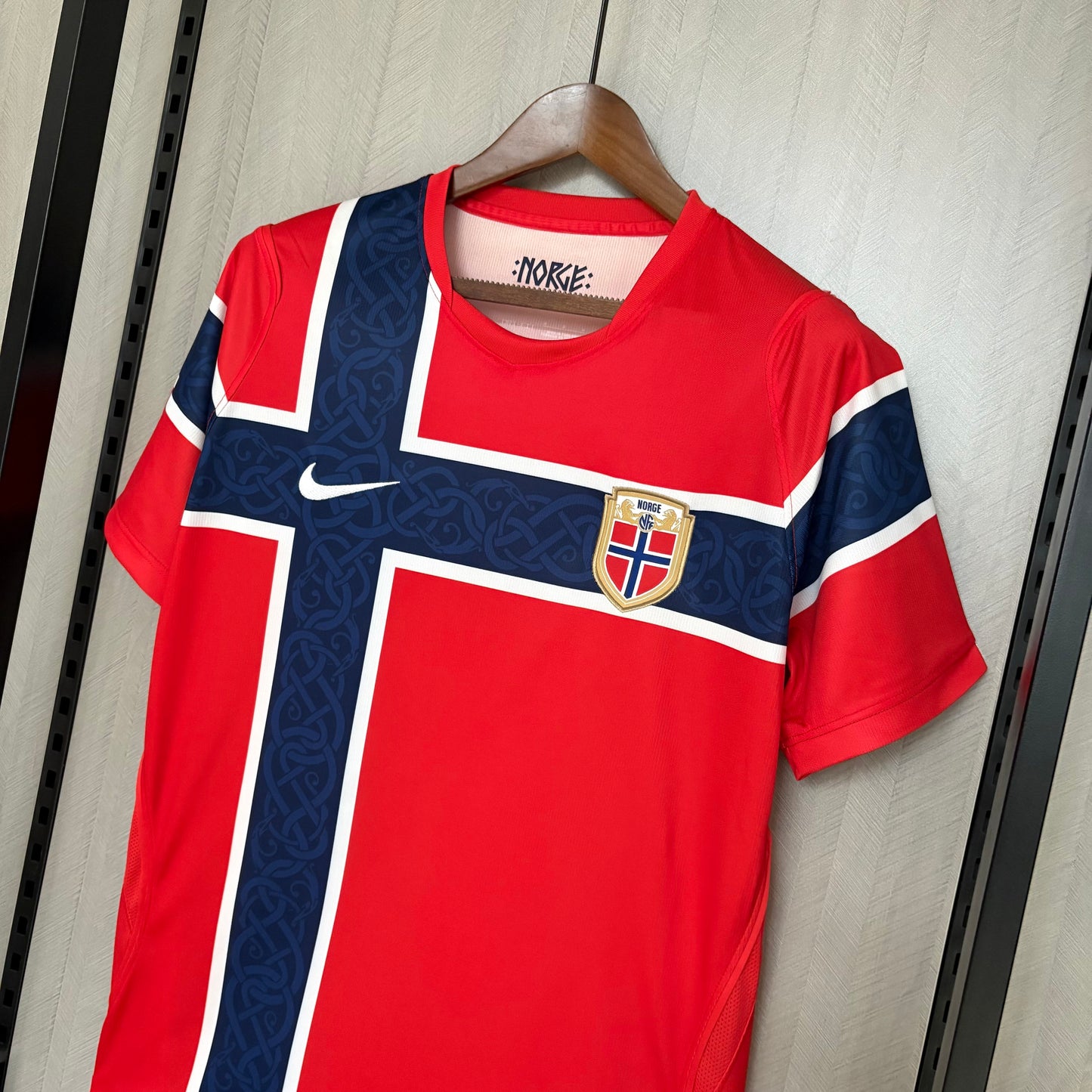 Camisa Noruega 1 - 2026/27