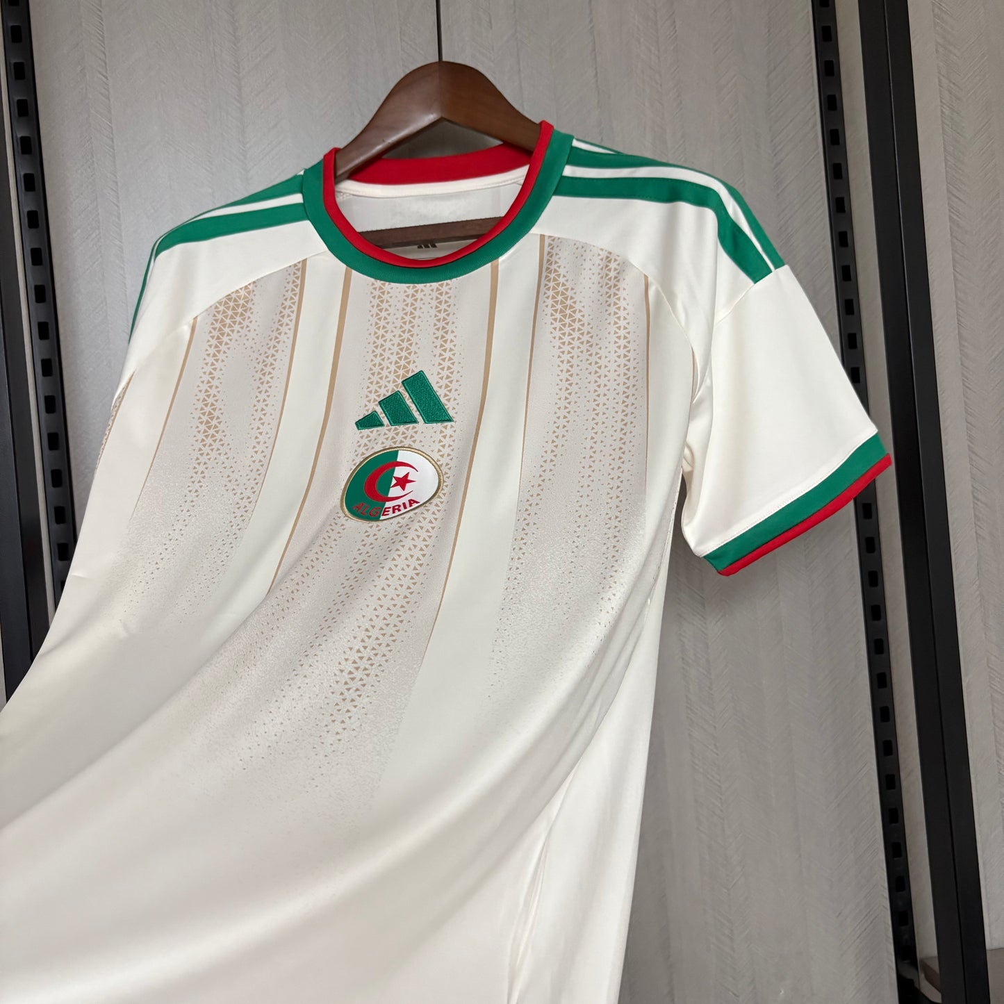 Camisa Argélia 1 - 2026/27