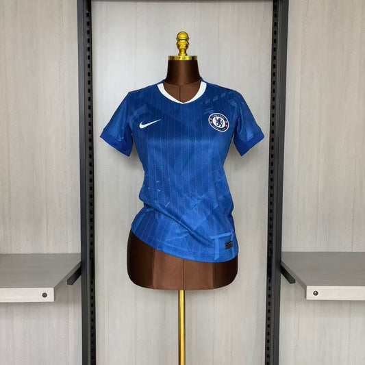 Camisa Chelsea 1 - Feminina - 2025/26