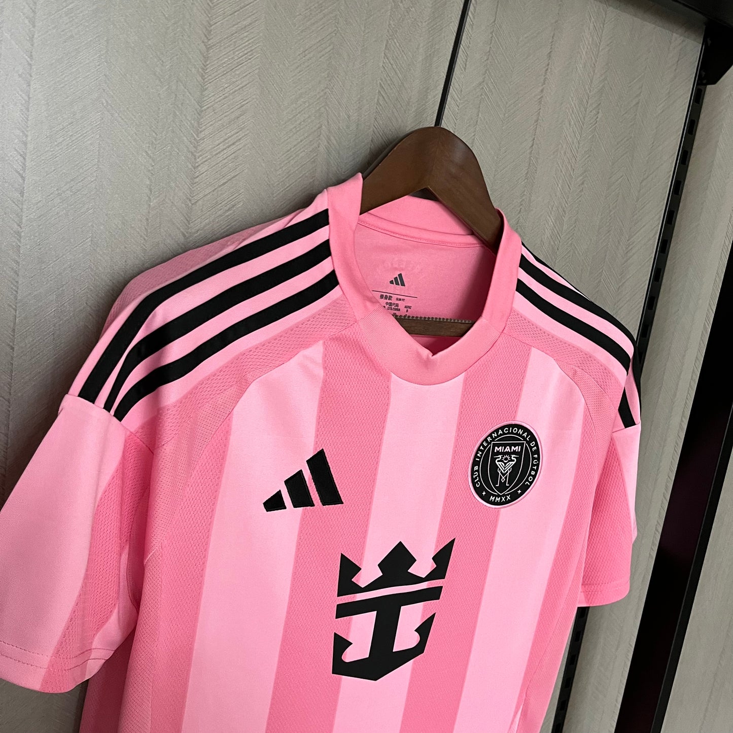 Camisa Inter Miami 1 - 2025/26