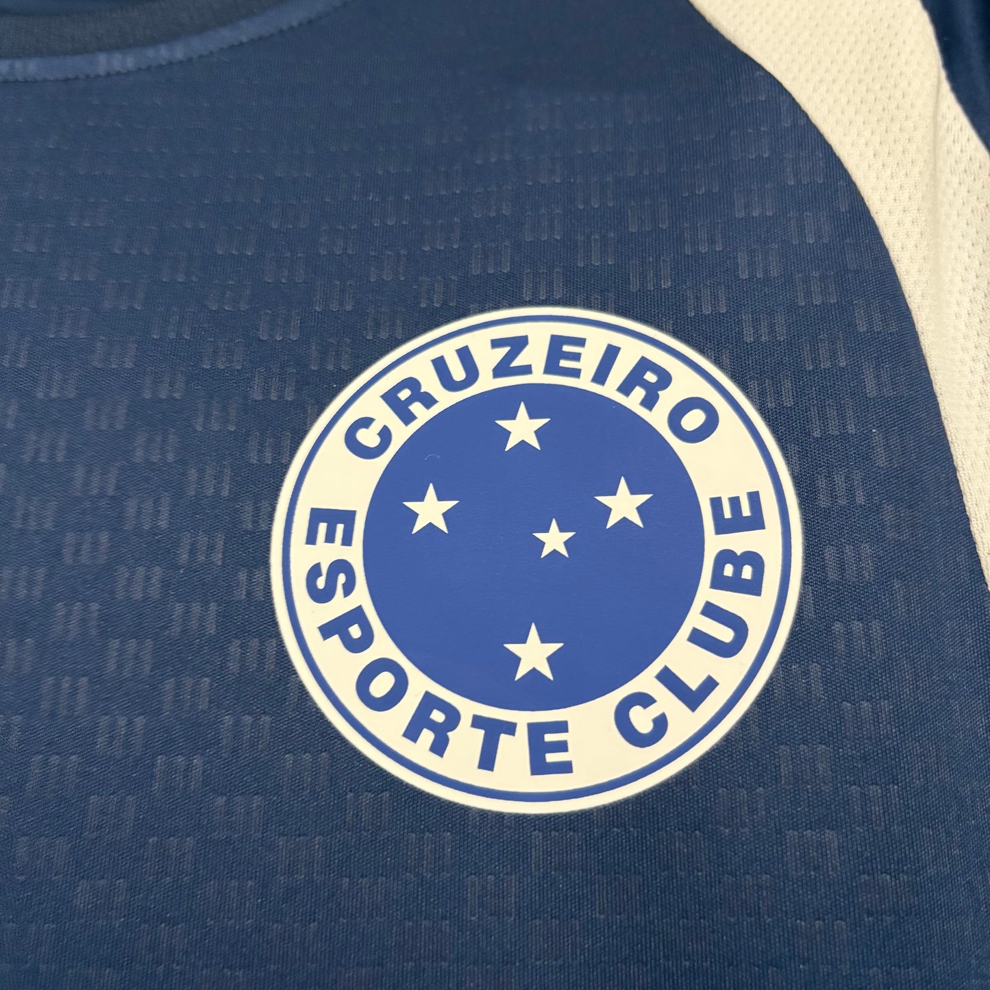 Camisa Cruzeiro Treino  - 2026/27