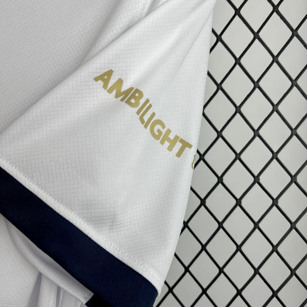 Camisa Barcelona - Especial White Version - 2024/25