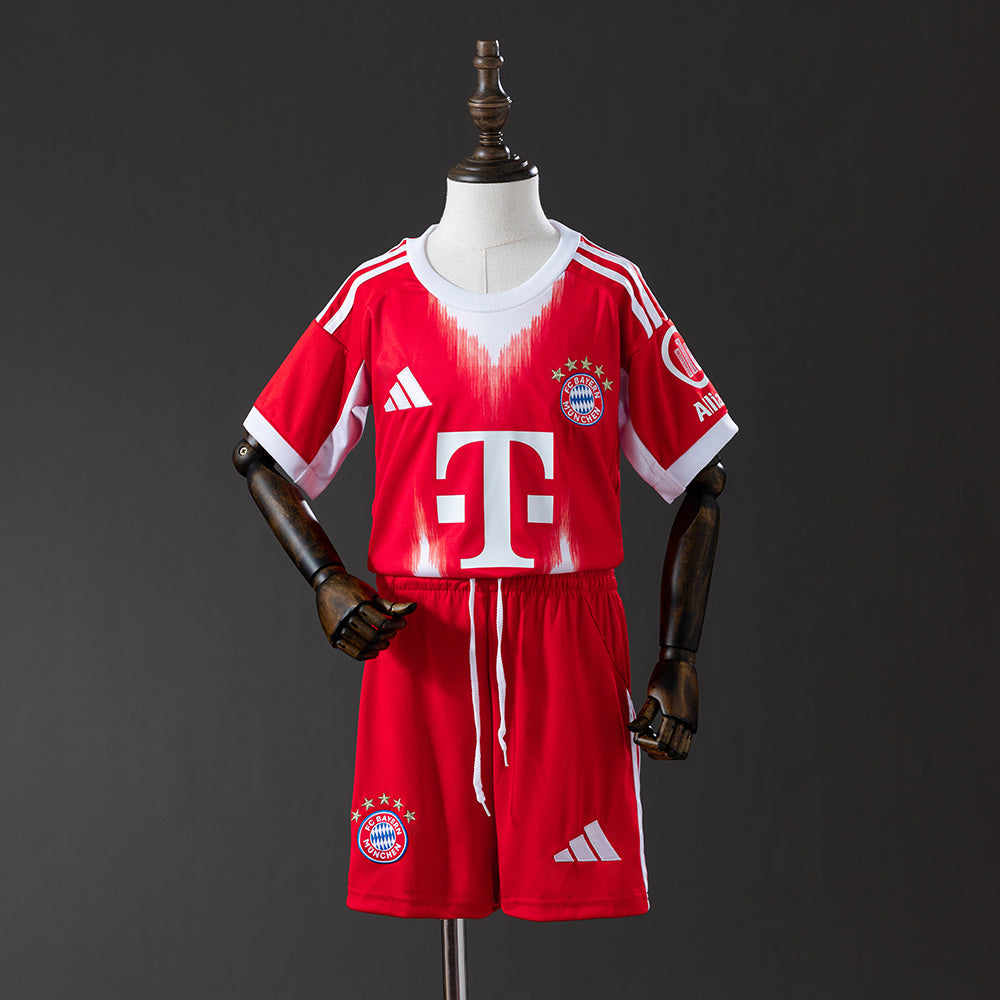 Kit Infantil Bayern 1 - 2025/26