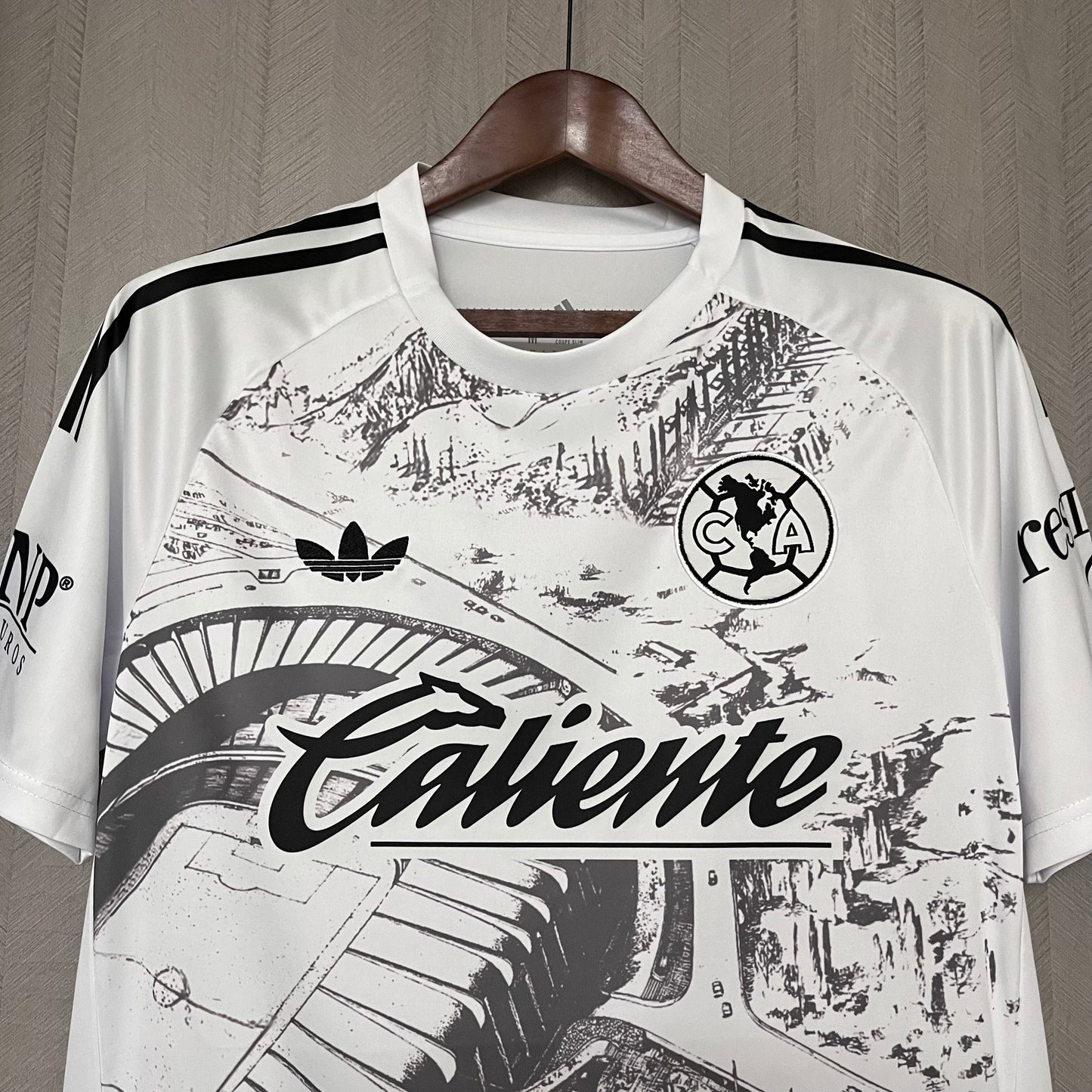 Camisa América 2 - 2025/26