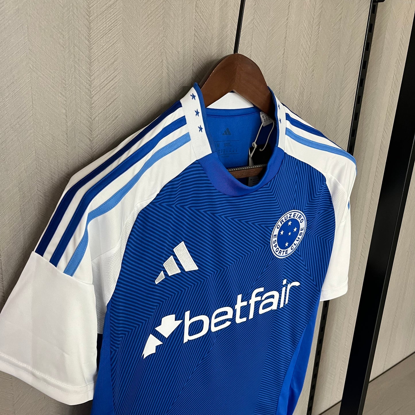 Camisa Cruzeiro 1 - 2025/26
