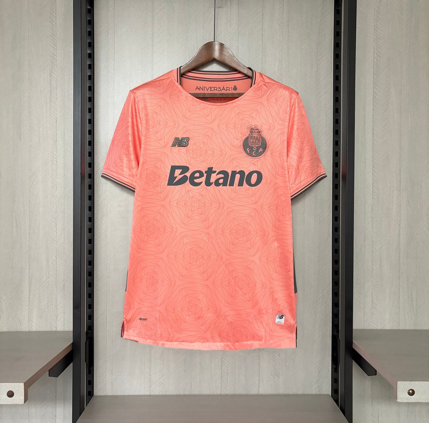 Camisa Porto 2 - 2025/26
