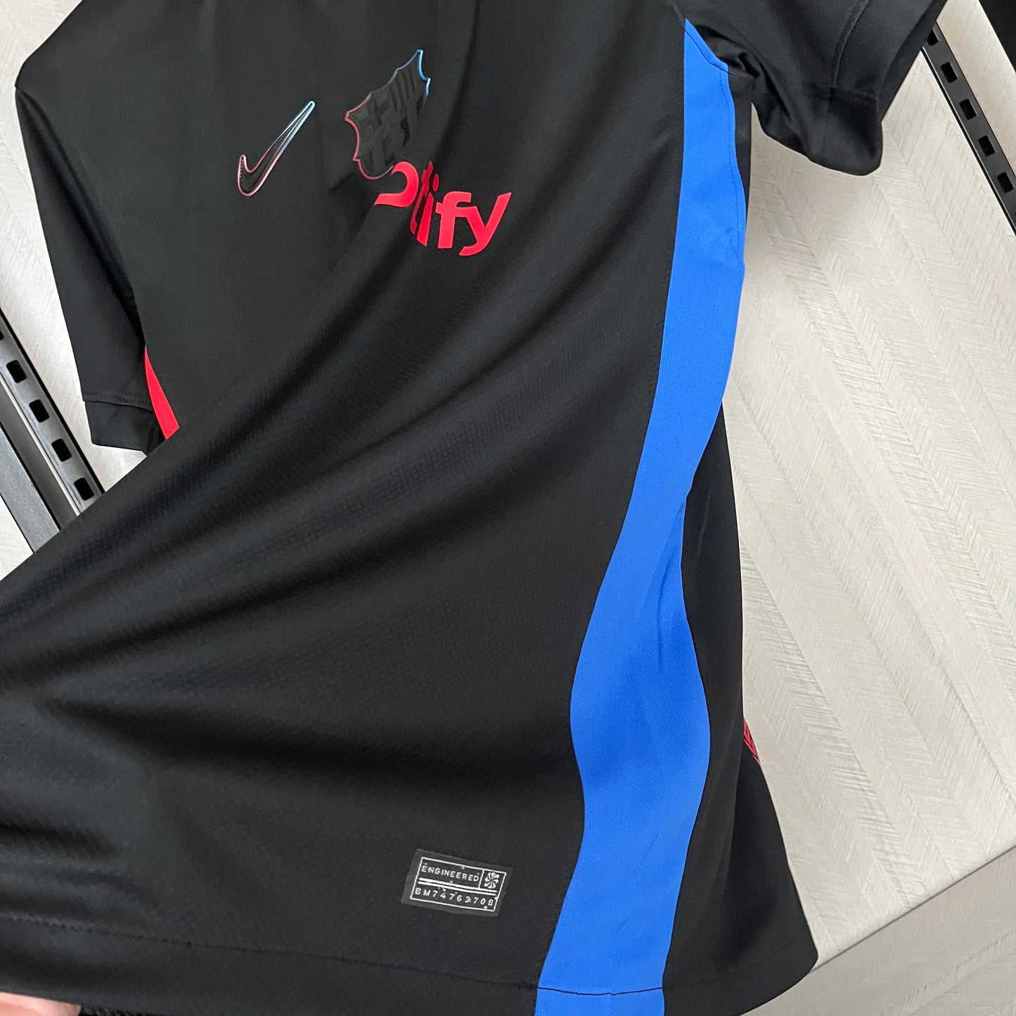 Camisa Barcelona 2 - 2024/25