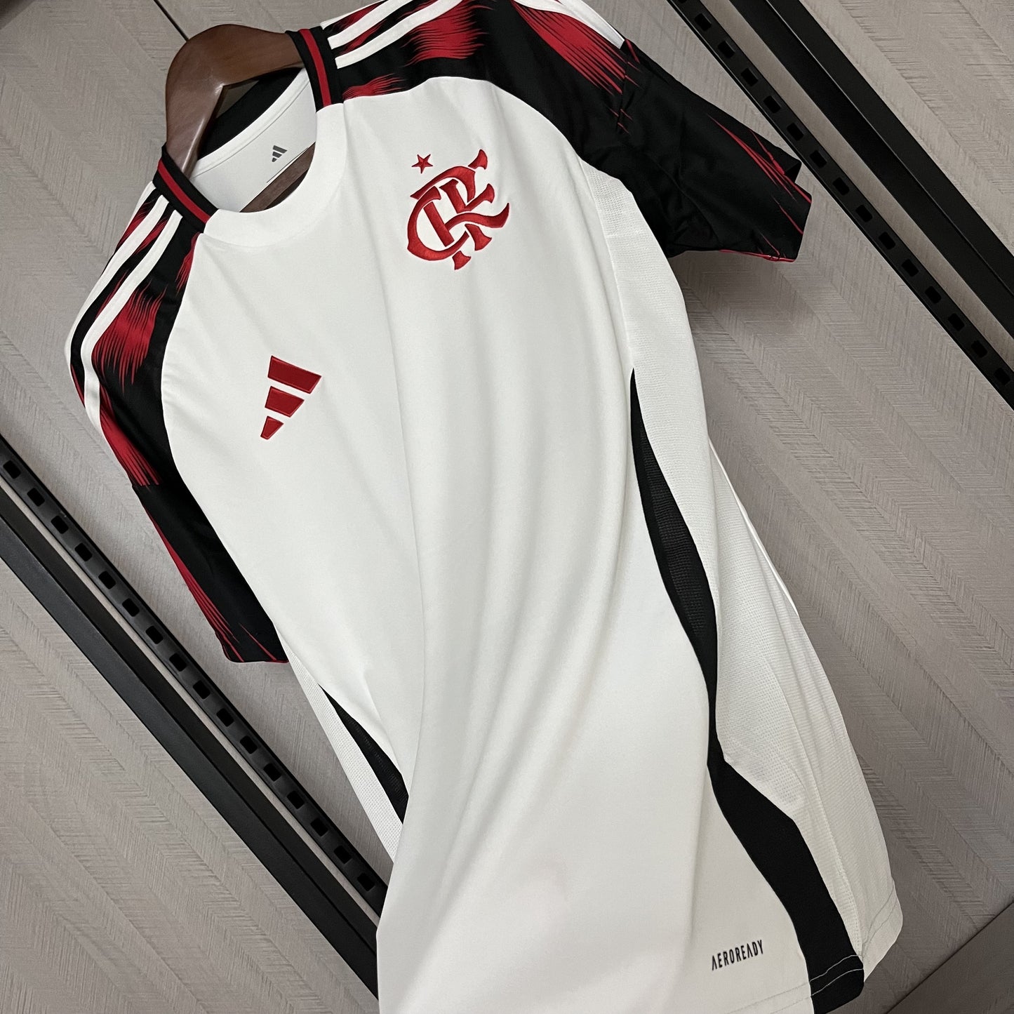 Camisa Flamengo 2 - 2025/26