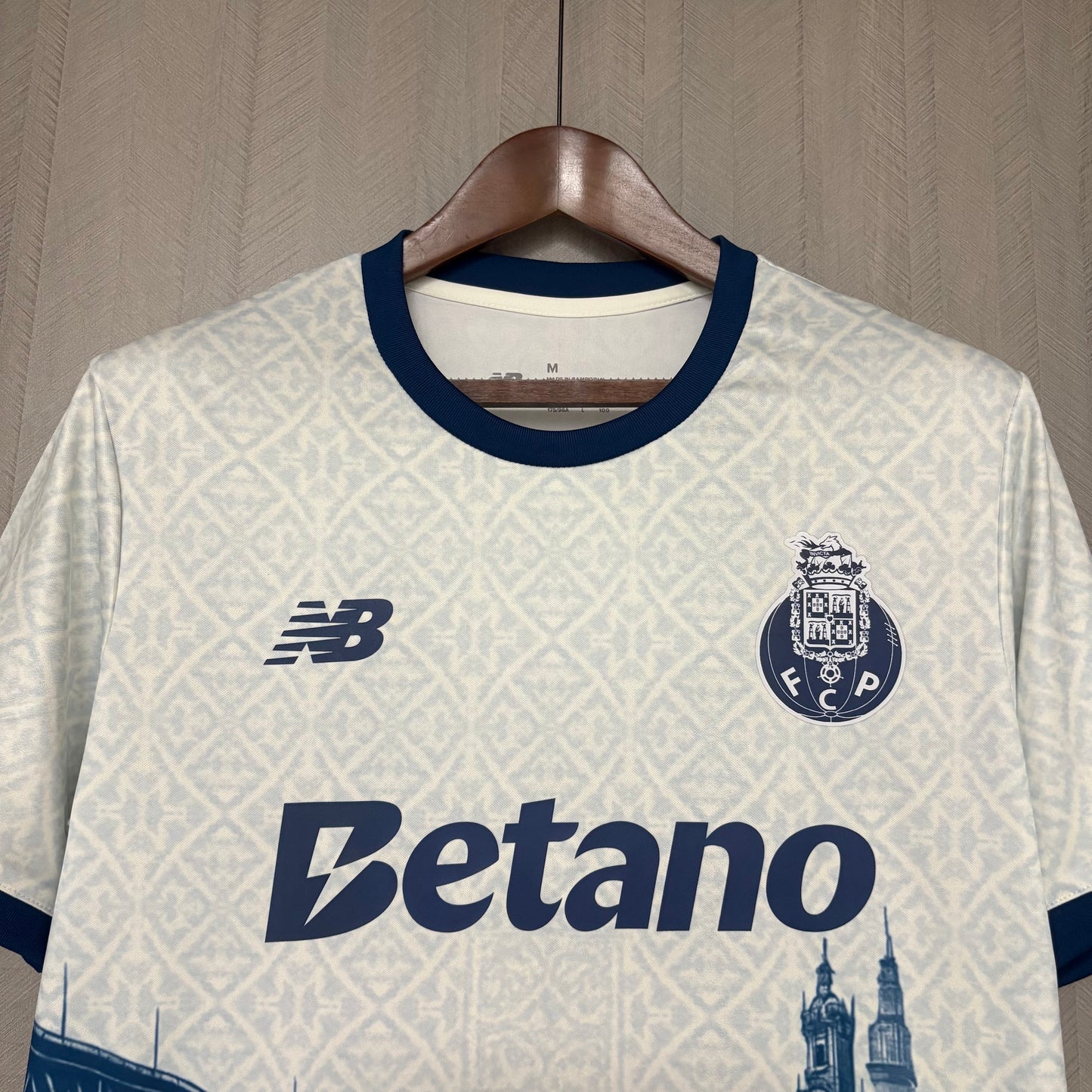 Camisa Porto - Edição Especial - 2025/26