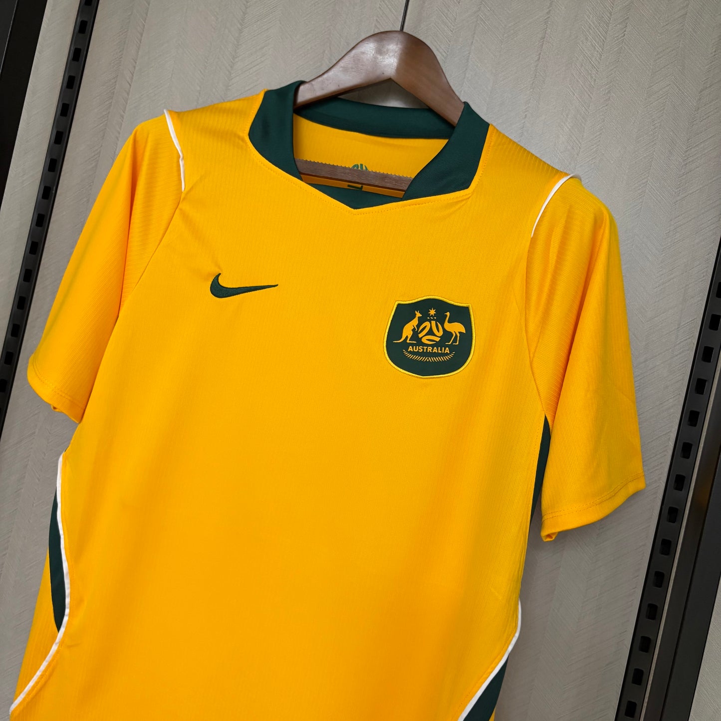 Camisa Austrália 1 - 2026/27