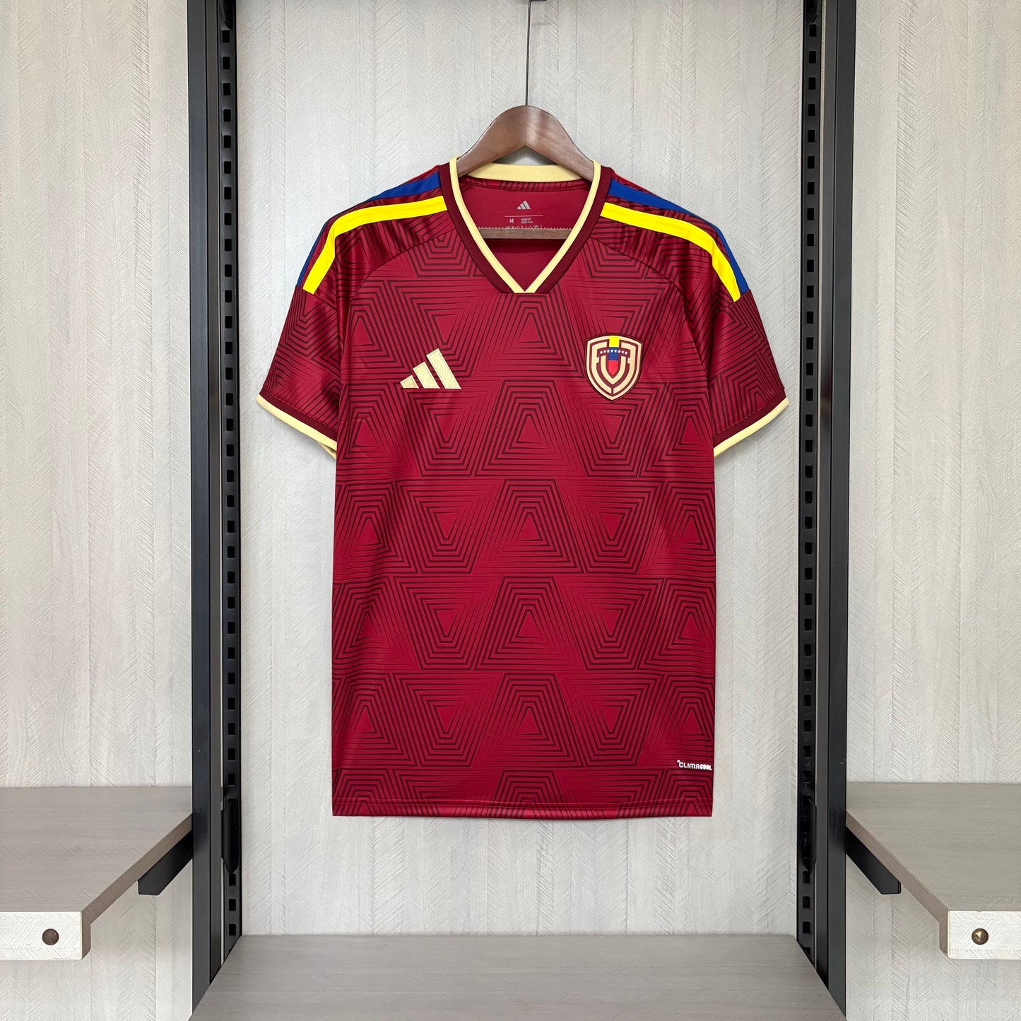 Camisa Venezuela 1 - 2026/27