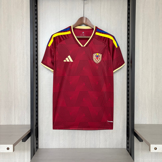 Camisa Venezuela 1 - 2026/27