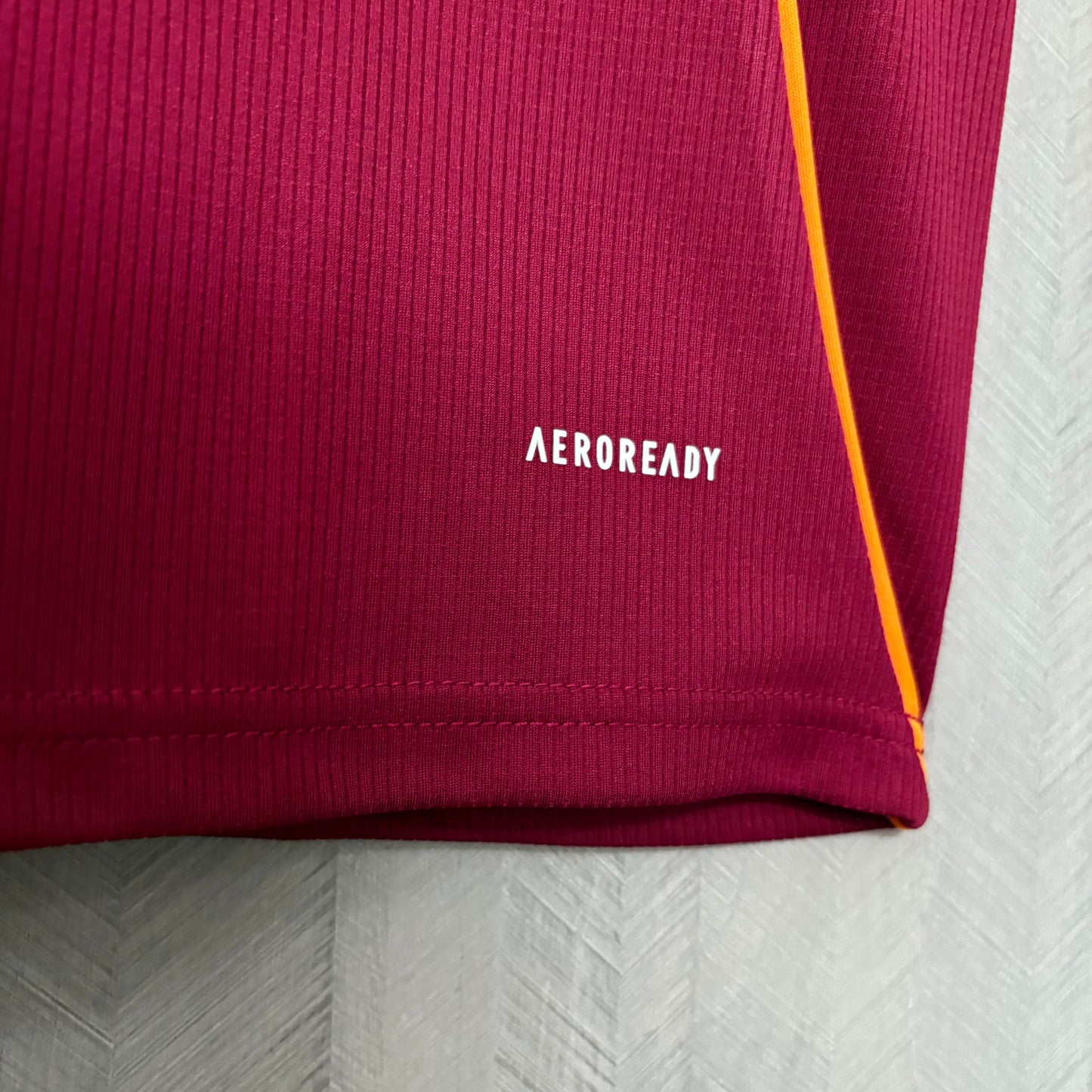 Camisa Roma 1 - 2025/26