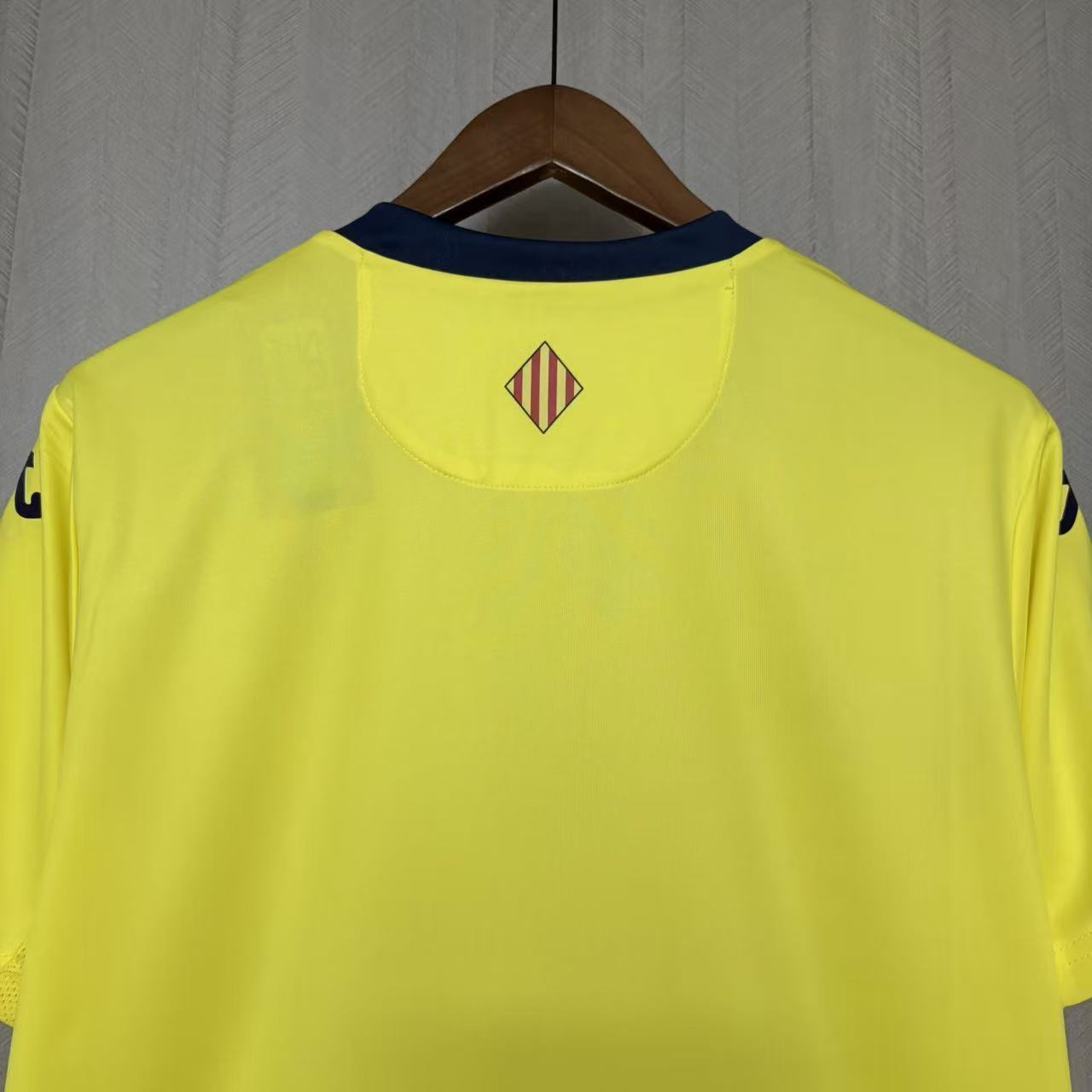 Camisa Villareal 1 - 2025/26