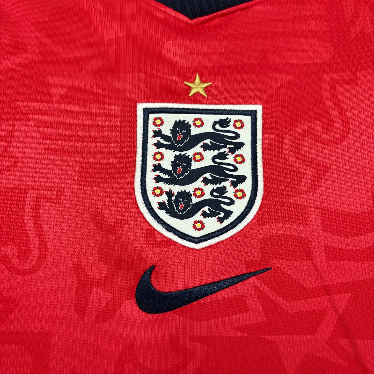 Camisa Inglaterra 2 - 2026/27