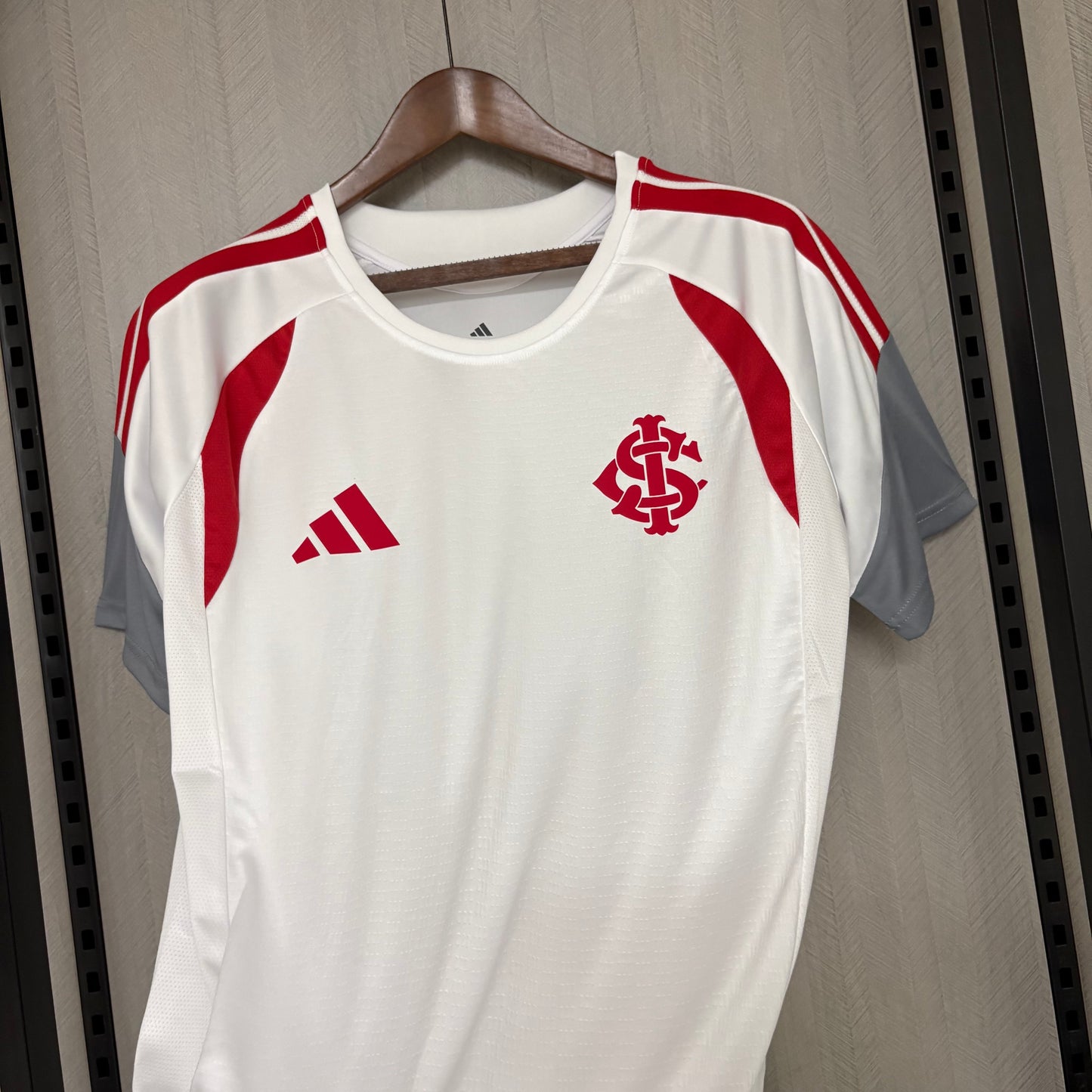 Camisa Internacional Treino Branca - 2026/27