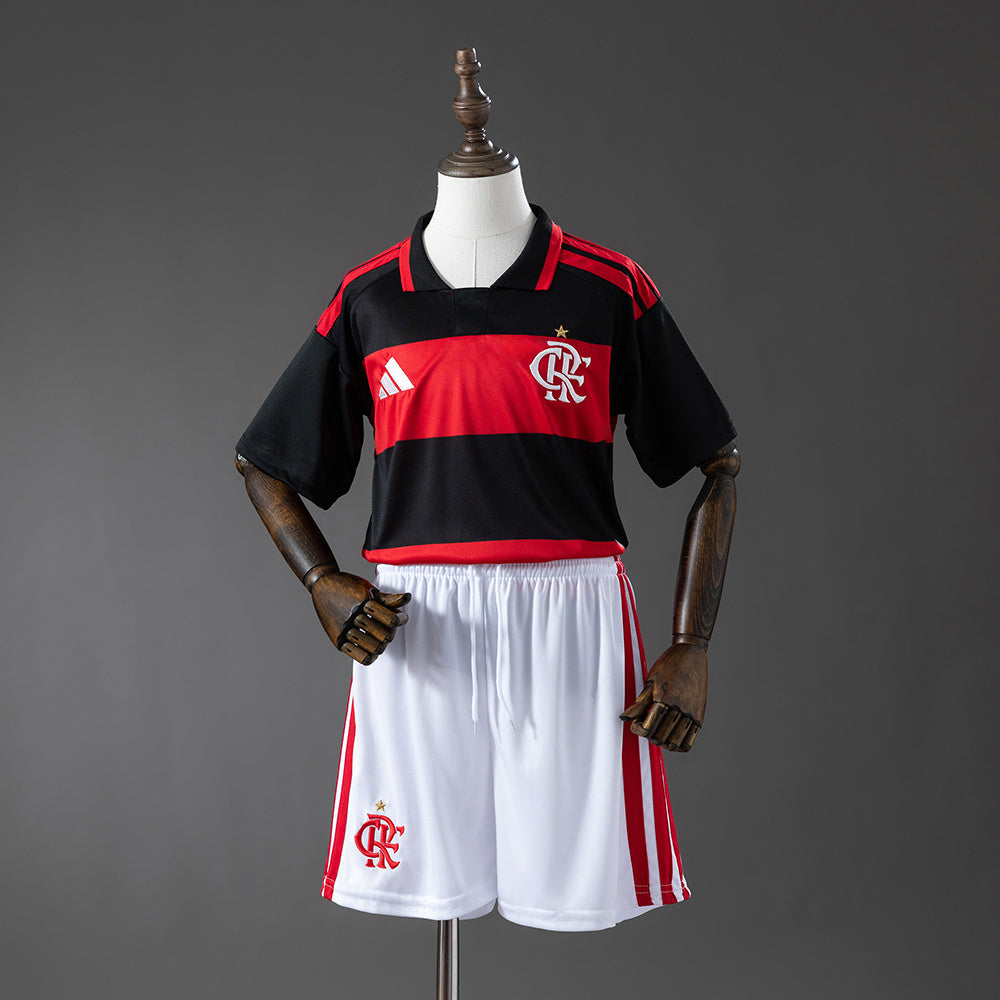 Kit Infantil Flamengo 2 - 2026/27