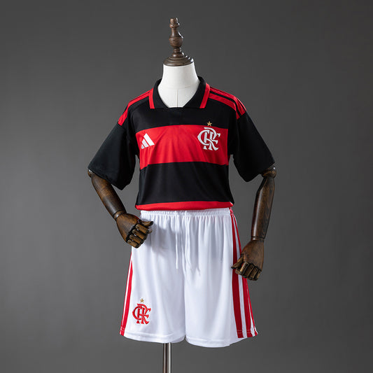 Kit Infantil Flamengo 2 - 2026/27