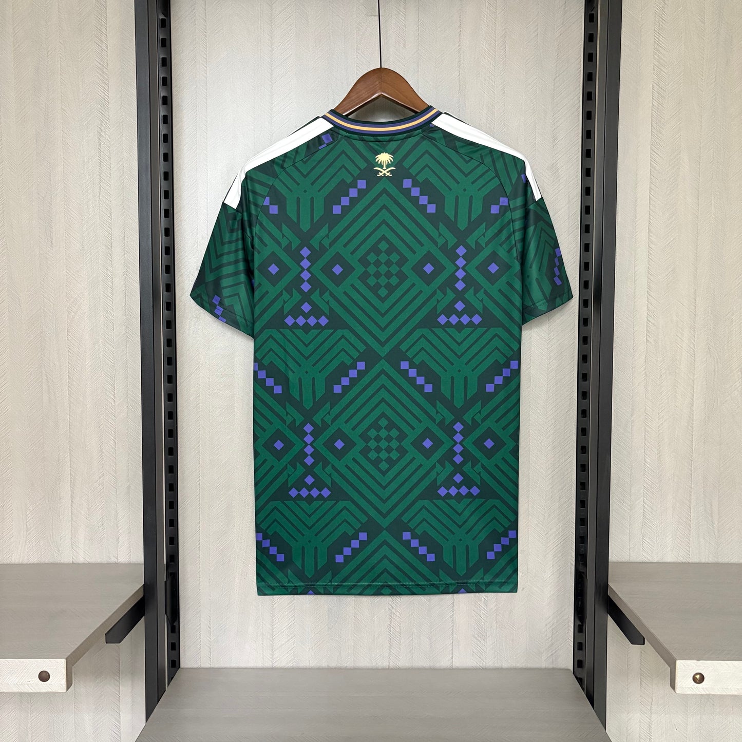 Camisa Arábia Saudita 1 - 2026/27