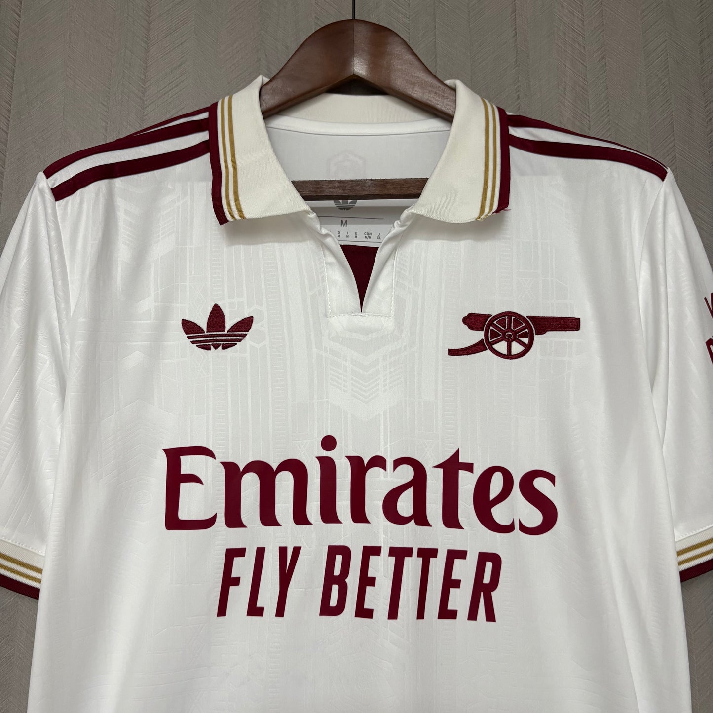 Camisa Arsenal 3 - 2025/26