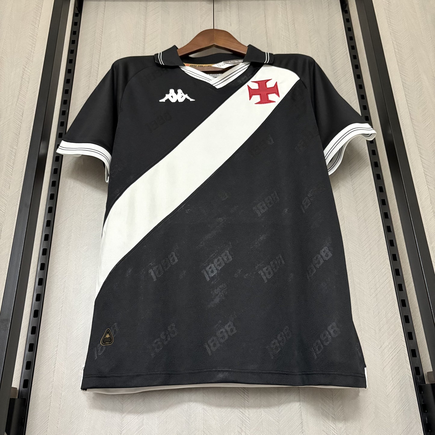 Camisa Vasco 1 - 2025/26