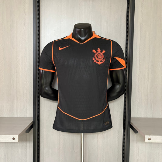 Camisa Corinthians 3 - Modelo Jogador - 2025/26