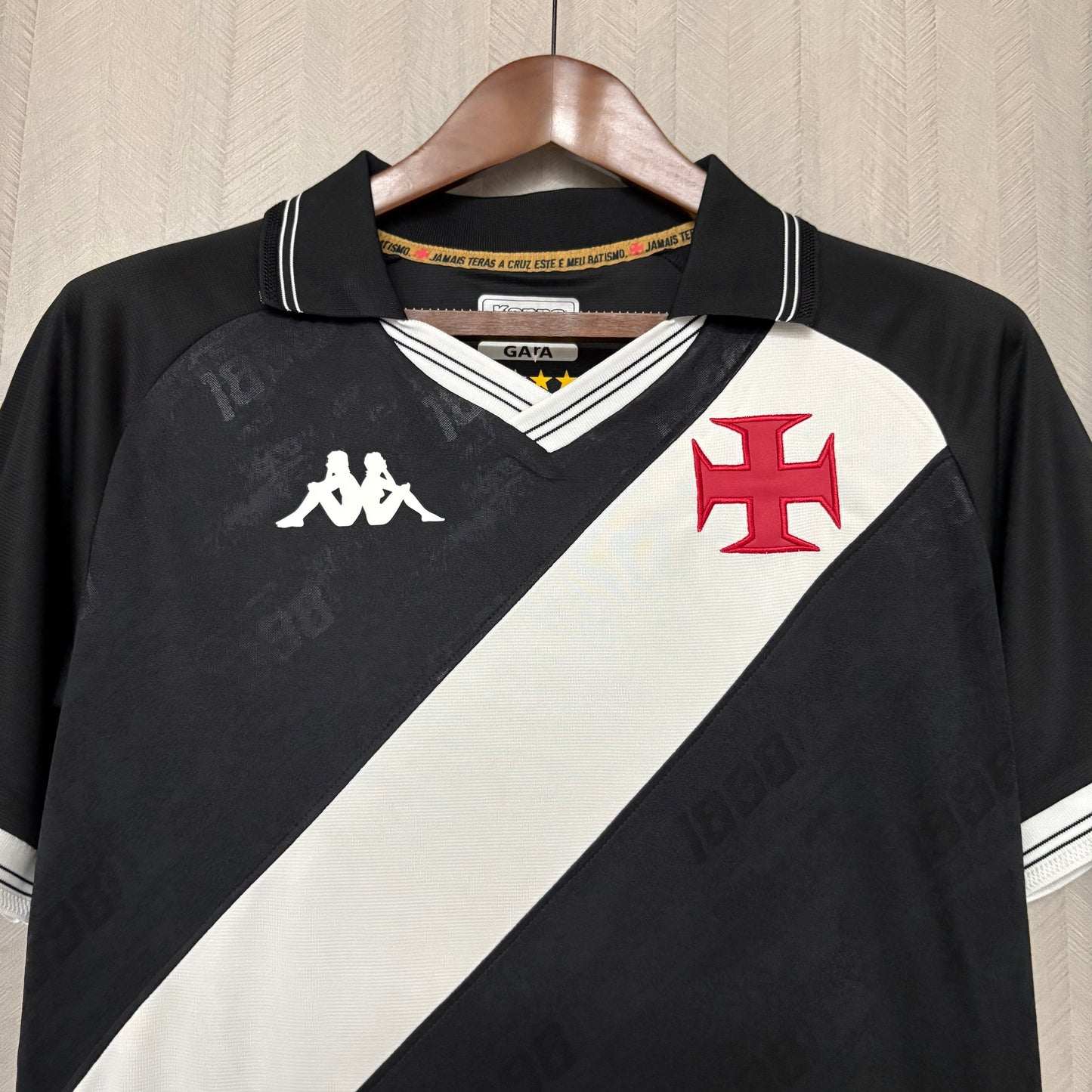 Camisa Vasco 1 - 2025/26