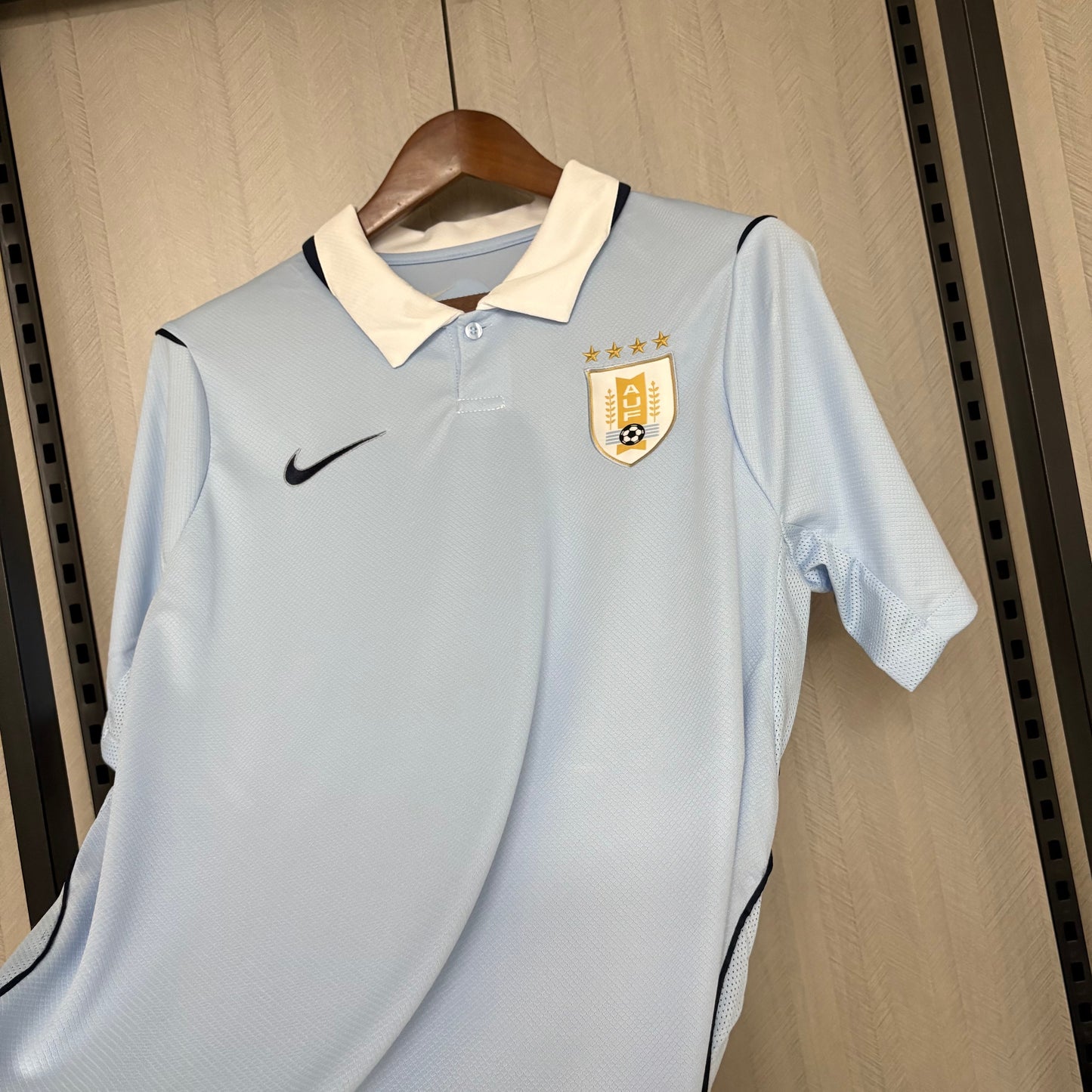 Camisa Uruguai 1 - 2026/27