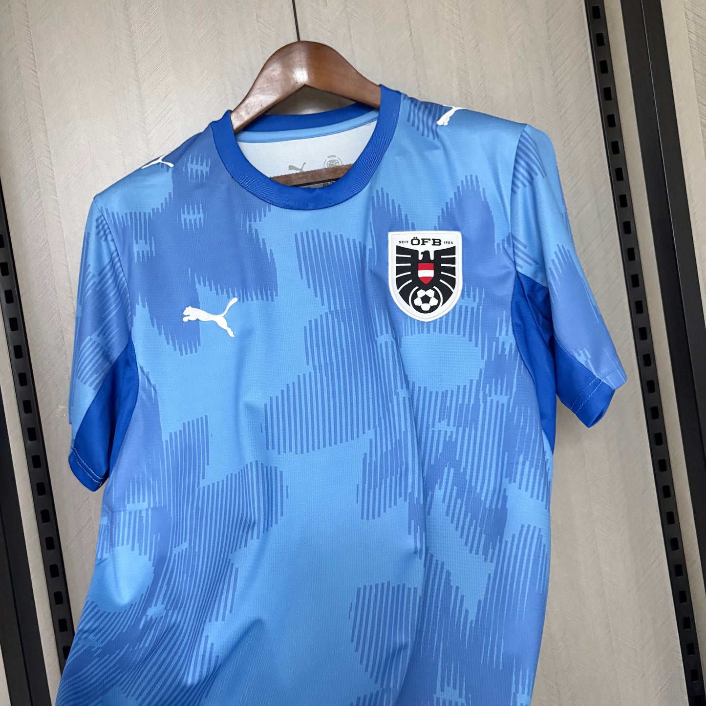 Camisa Áustria  1 - 2026/27