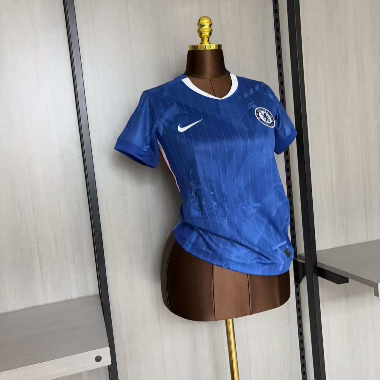 Camisa Chelsea 1 - Feminina - 2025/26