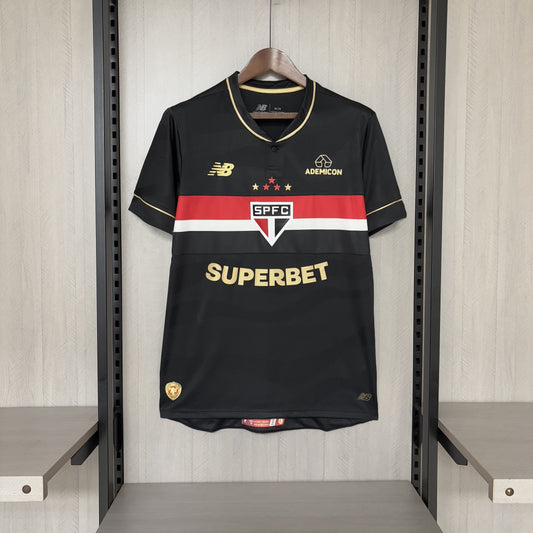 Camisa São Paulo 3 - 2025/26