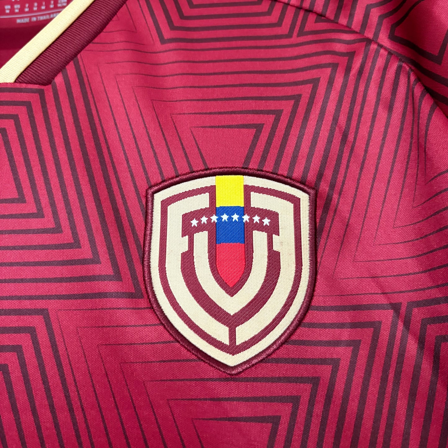 Camisa Venezuela 1 - 2026/27