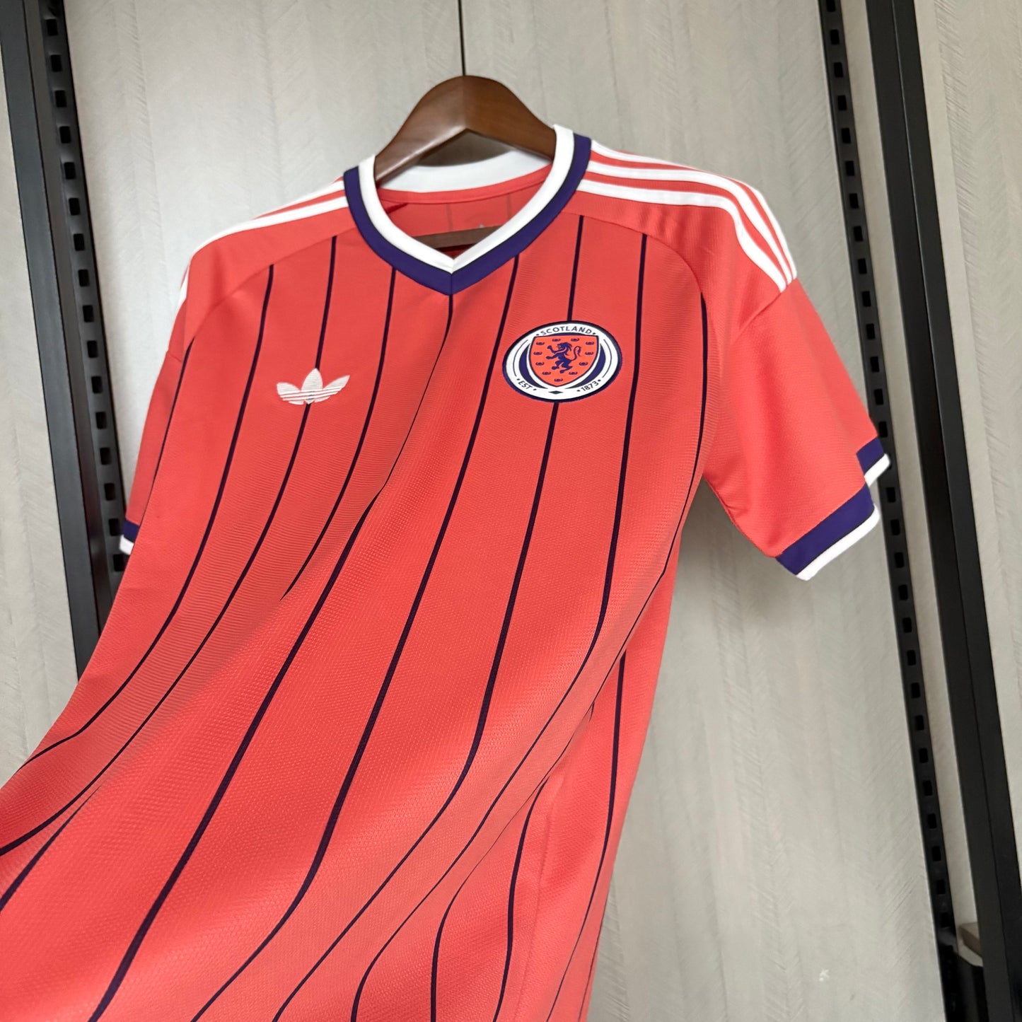Camisa Escócia 2 - 2026/27
