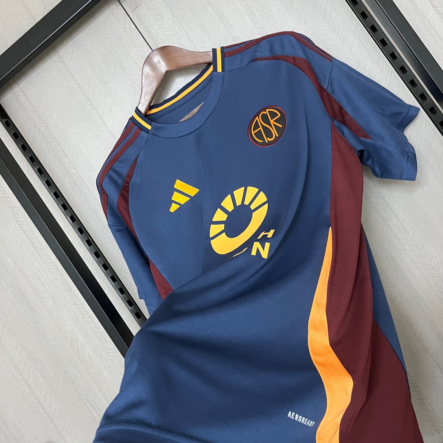 Camisa Roma 3 - 2024/25
