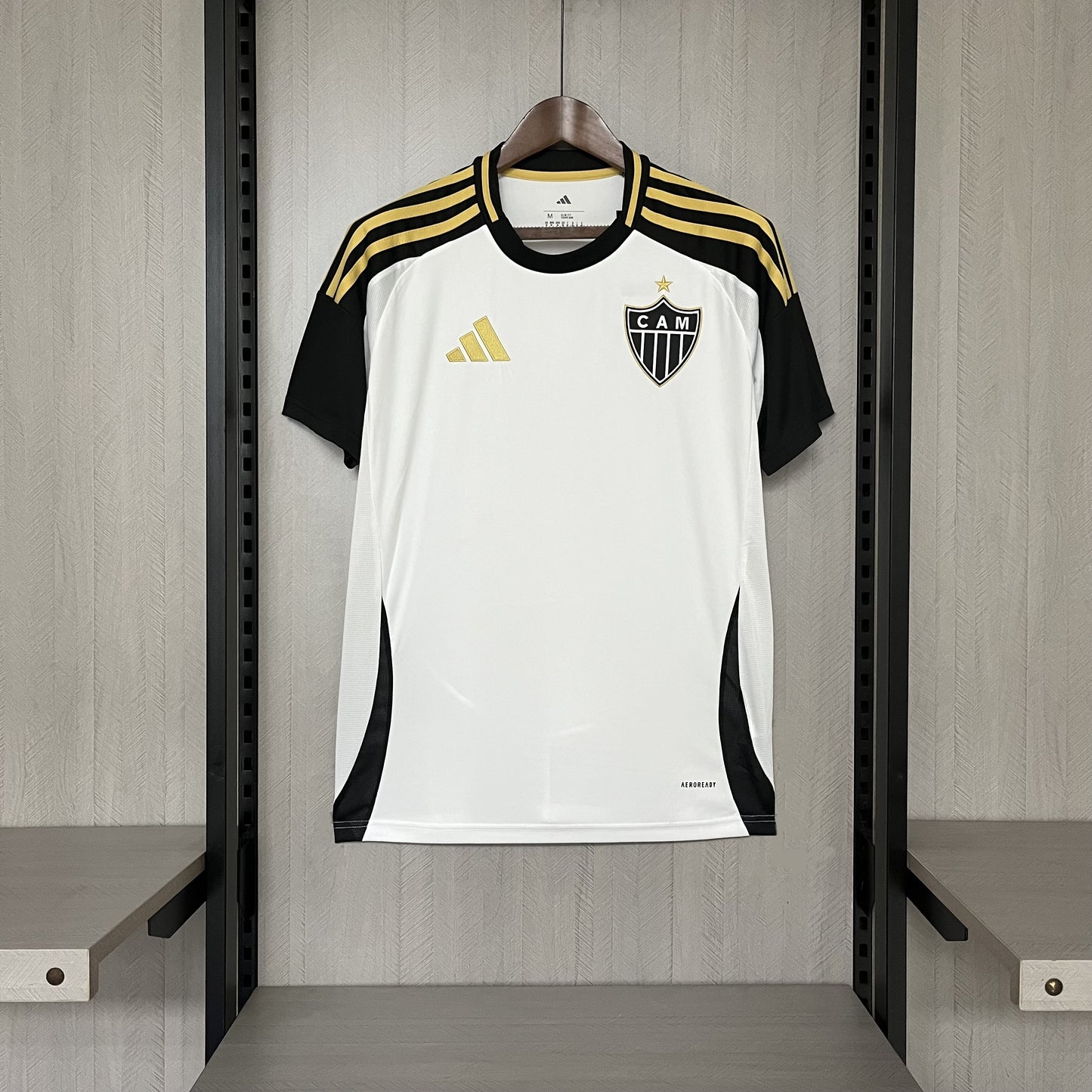 Camisa Atlético MG 2 - 2025/26