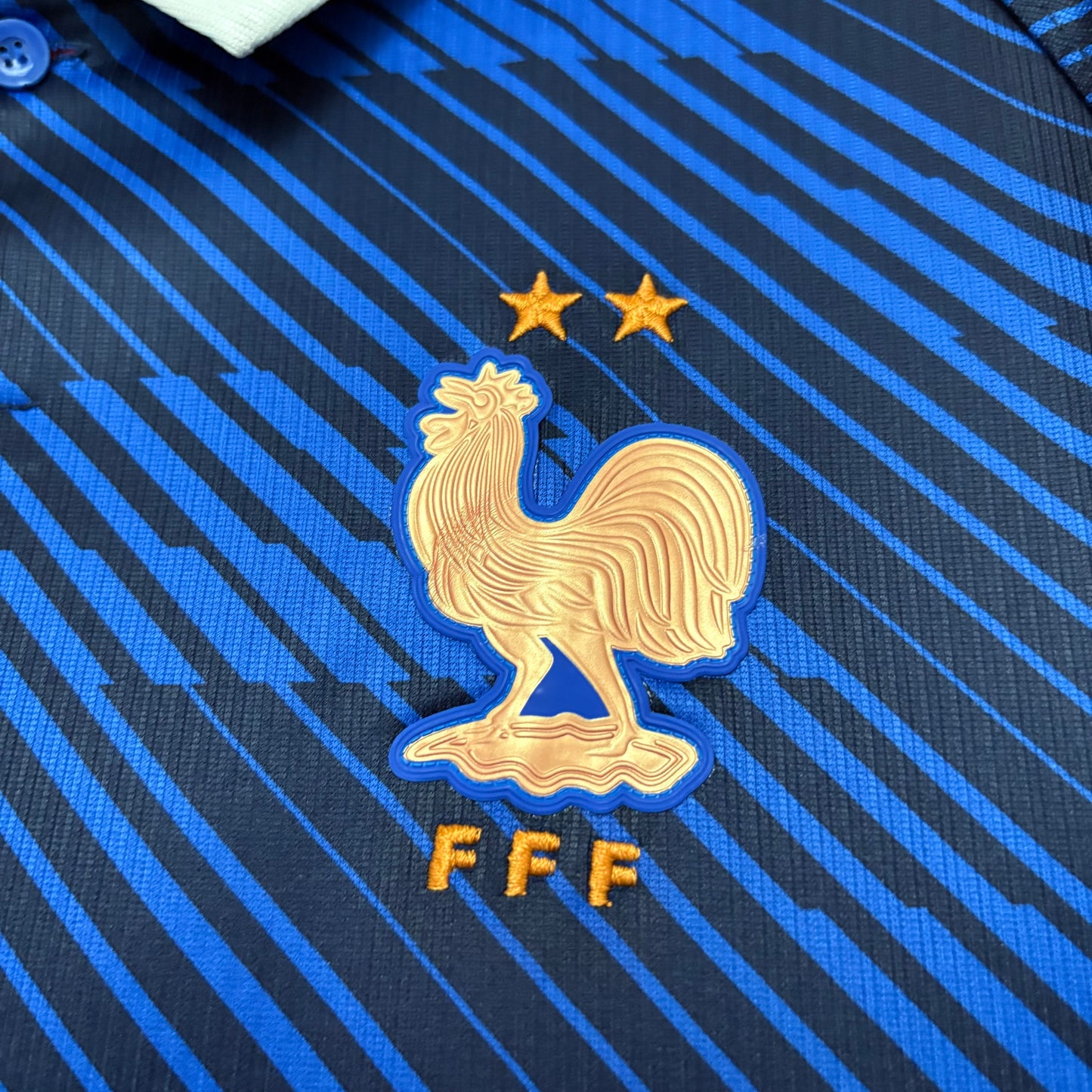 Camisa França 1 - 2026/27