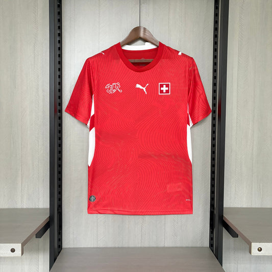 Camisa Suíça 1 - 2026/27