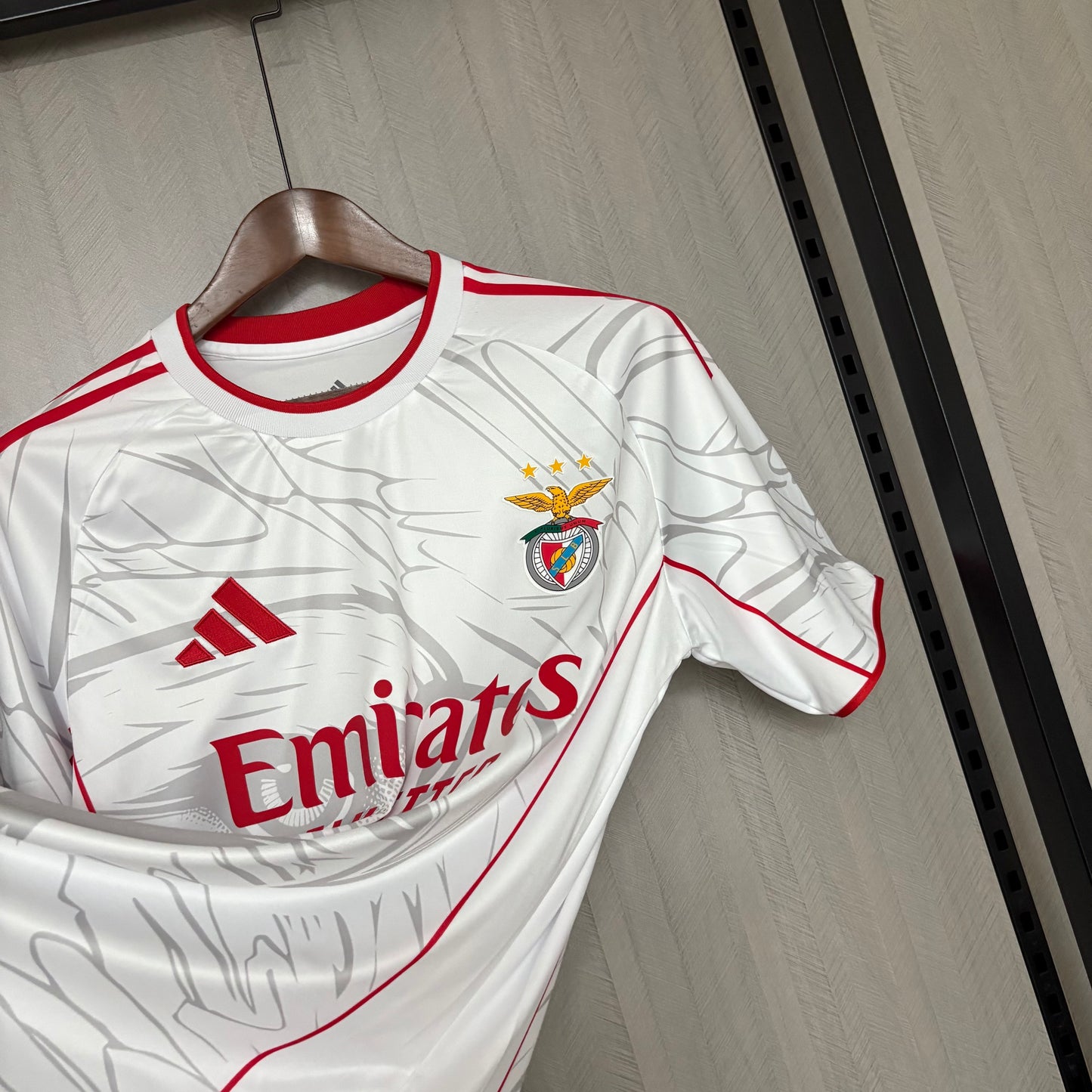 Camisa Benfica Eagle - 2025/26