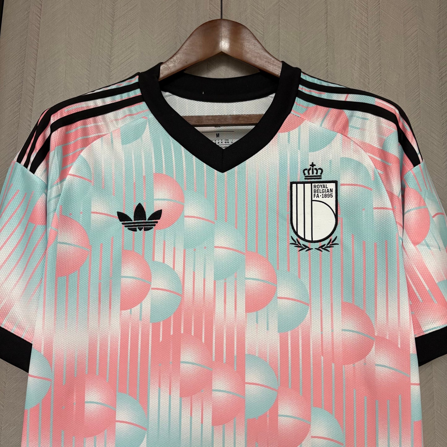 Camisa Bélgica 2 - 2026/27