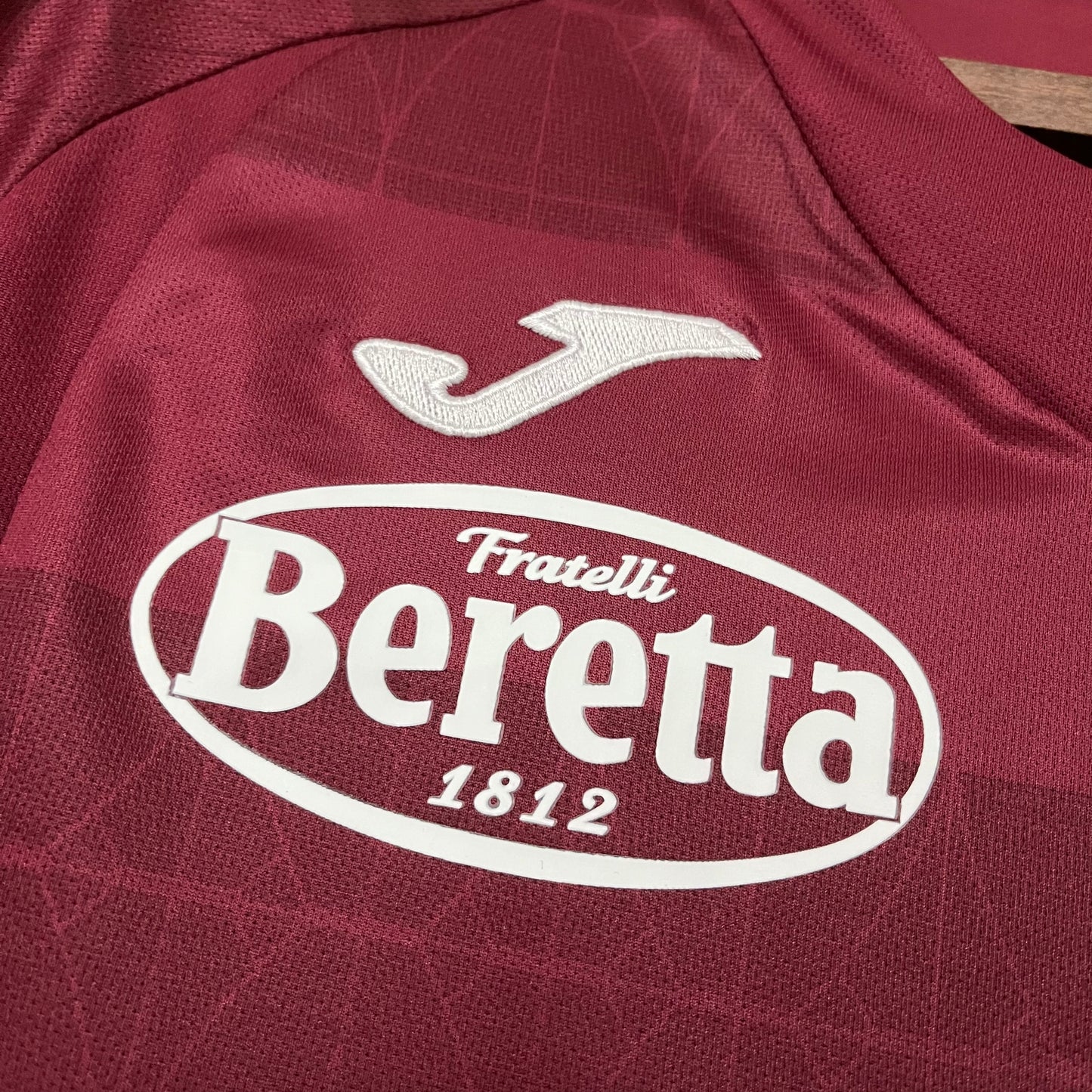 Camisa Torino 1 - 2024/25
