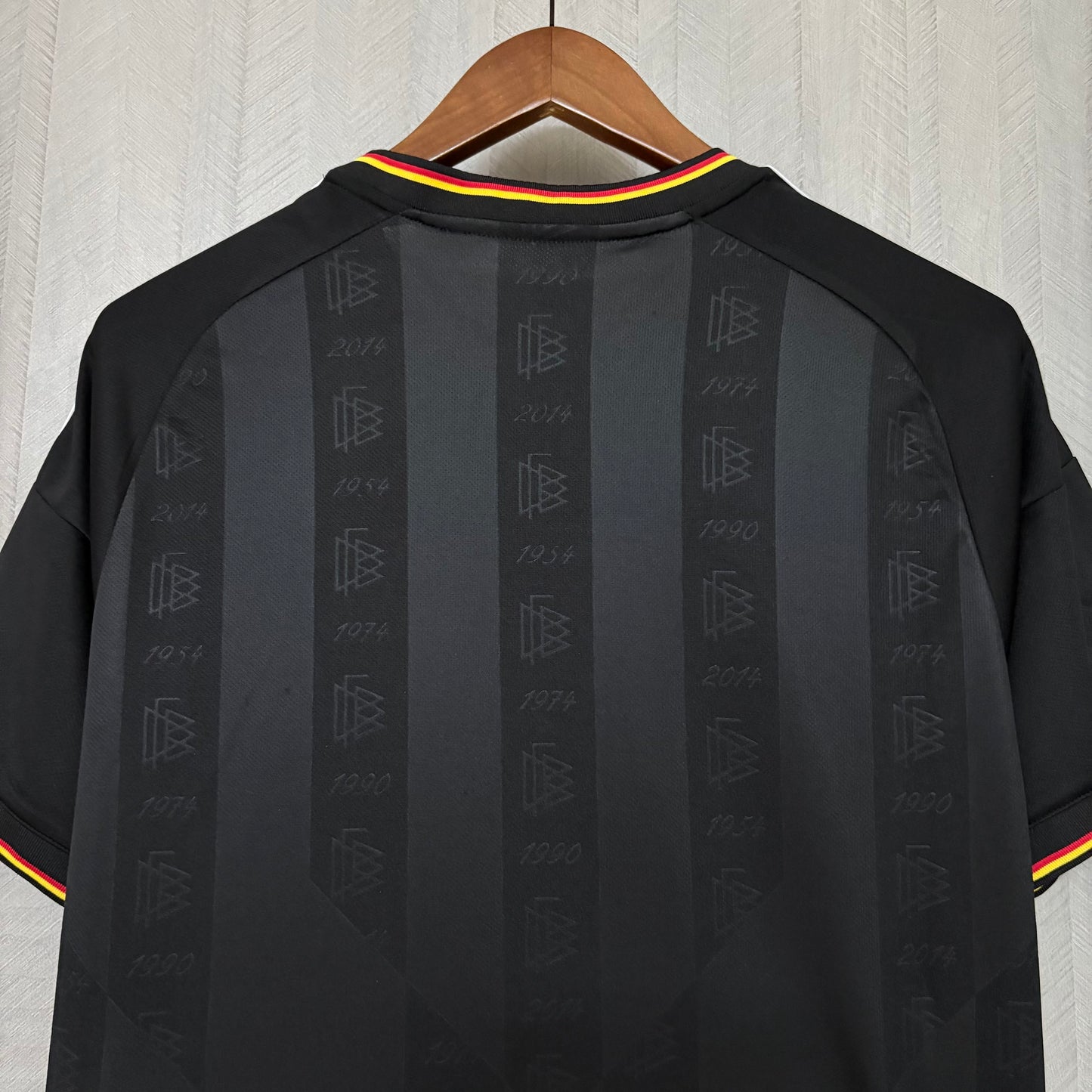 Camisa Alemanha Black - 2026/27