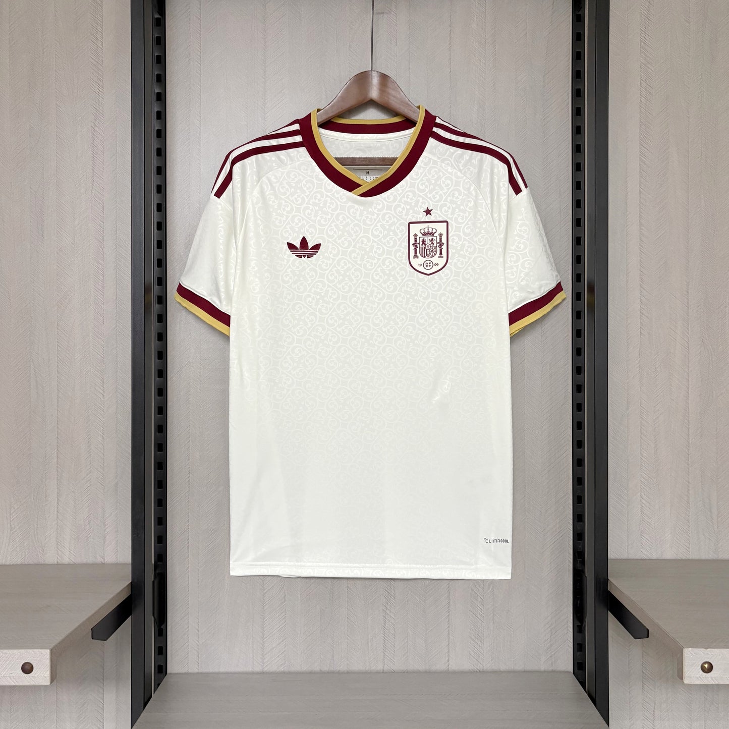 Camisa Espanha 2 - 2026/27
