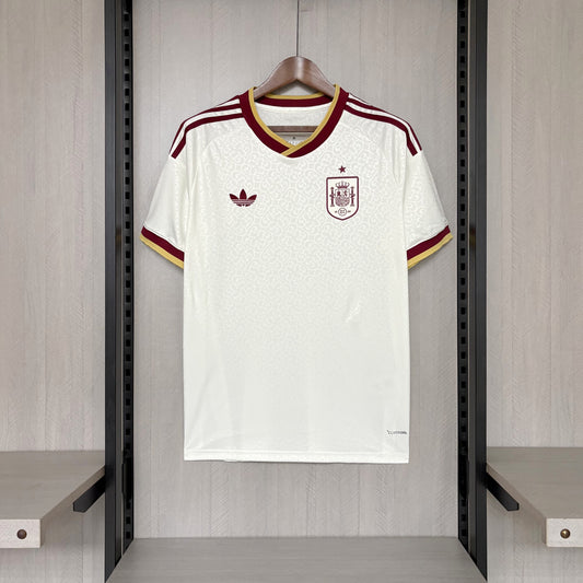 Camisa Espanha 2 - 2026/27