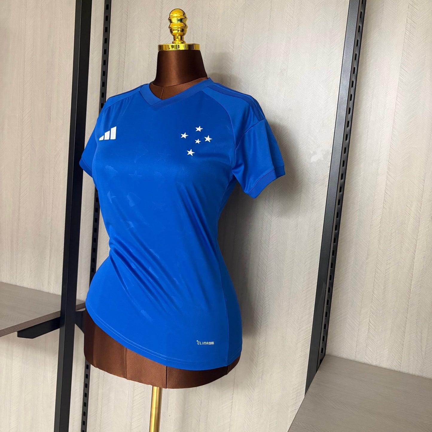 Camisa Cruzeiro 1 - Feminina - 2026/27