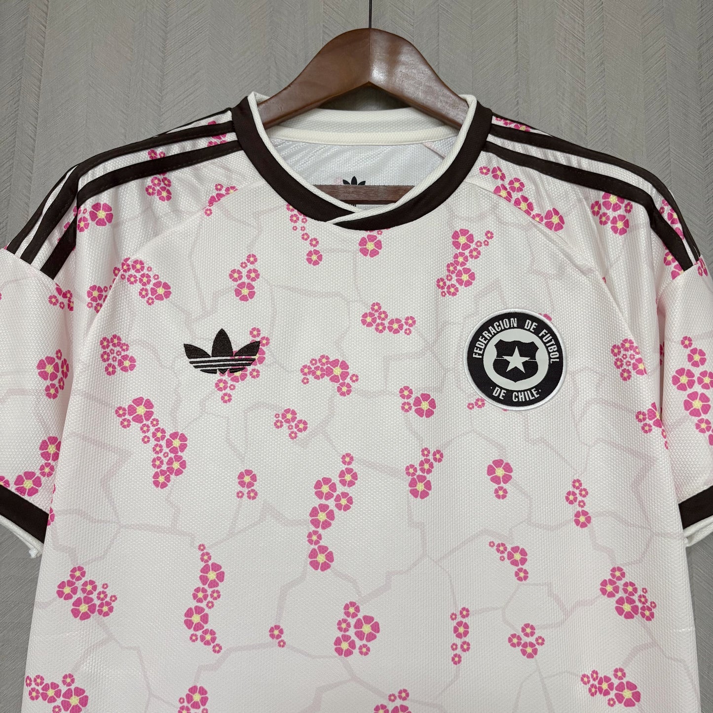 Camisa Chile 2 - 2026/27