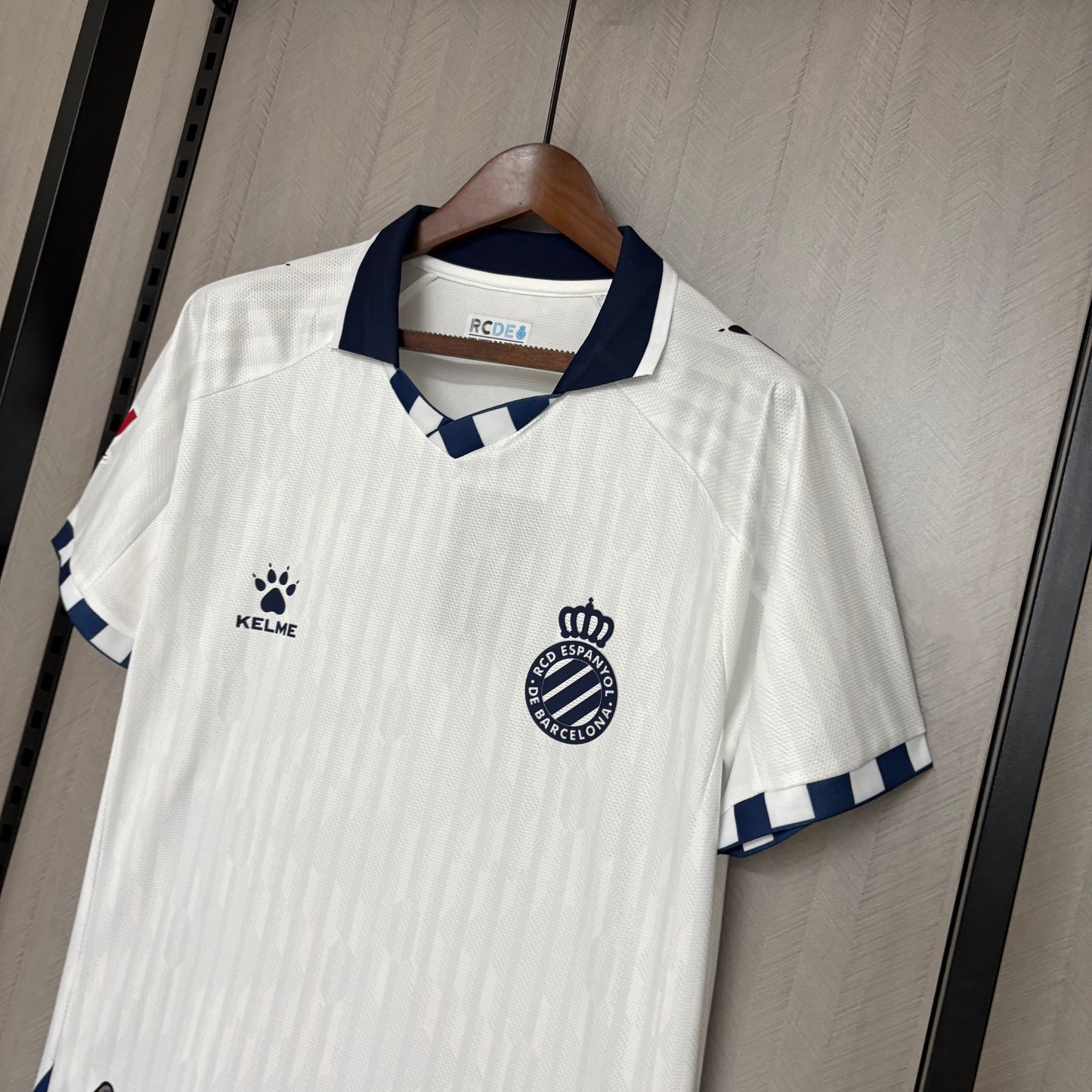 Camisa Espanyol 2 - 2025/26