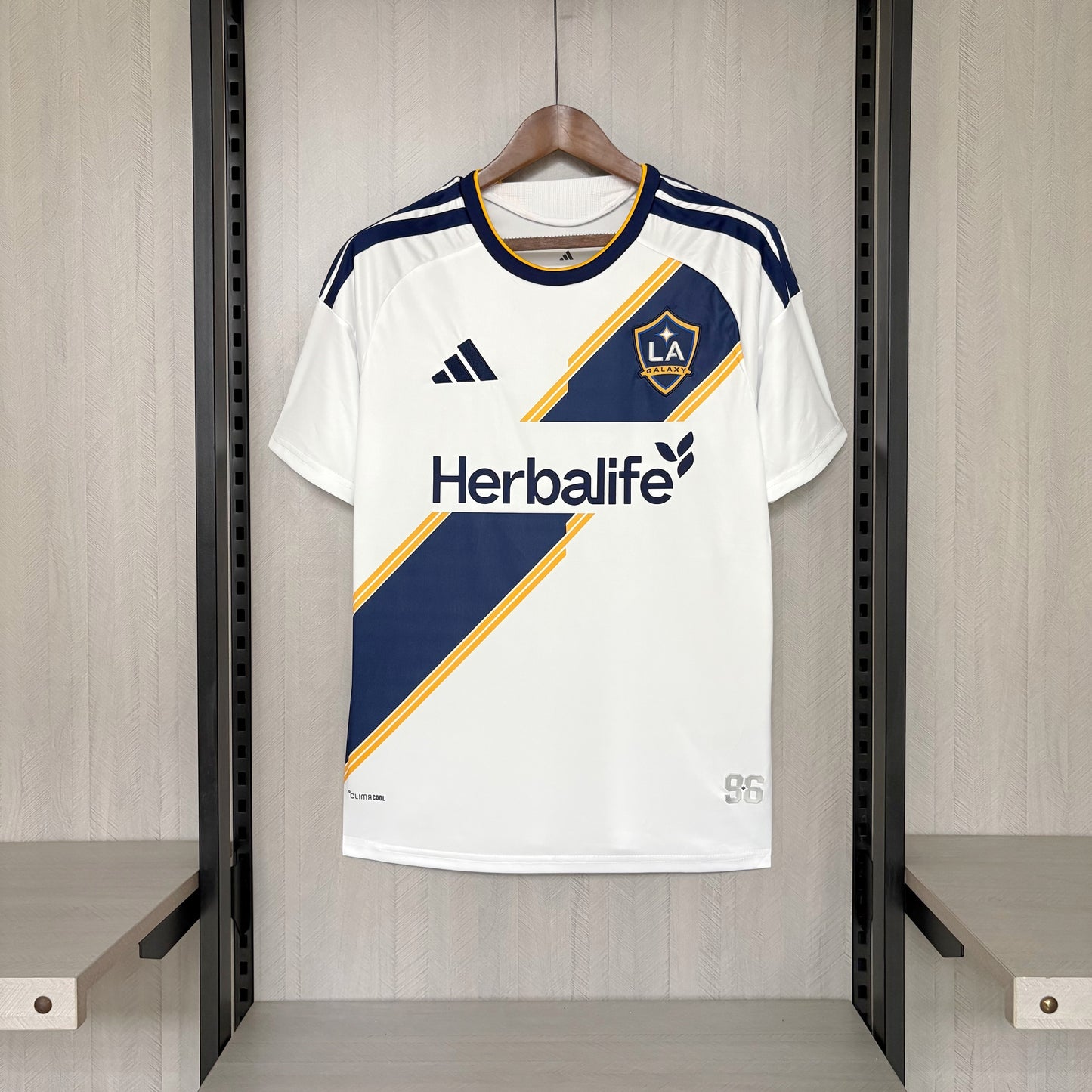 Camisa LA Galaxy 1 - 2026/27